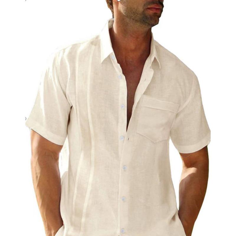 Мужская рубашка с открытыми плечами XXXL абрикосовый
Мужская рубашка с открытыми плечами XXXL абрикосовый