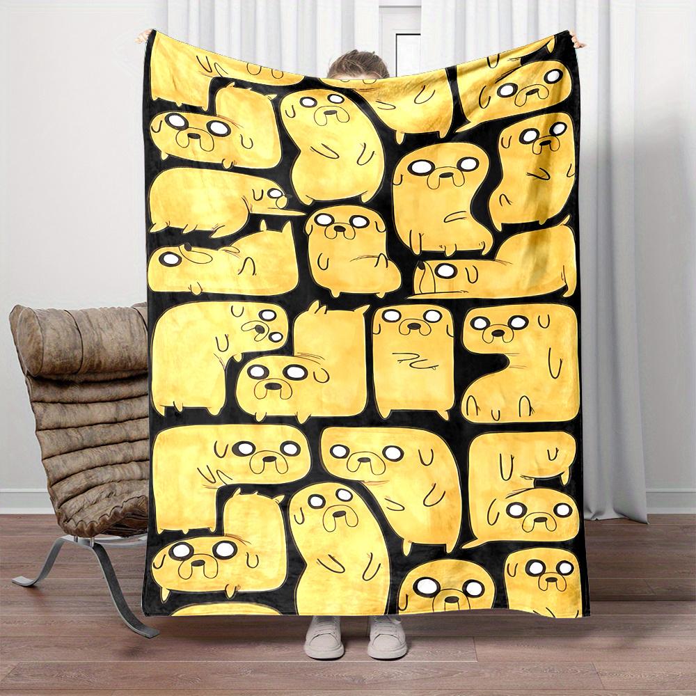Cozy Cartoon Dog Flannel printed blanket suitable for all seasons suitable for living room office sofa and travel 180x250CM 75x100cm (30x40inch)
Cozy Cartoon Dog Flannel printed blanket suitable for all seasons suitable for living room office sofa and travel 180x250CM 75x100cm (30x40inch)