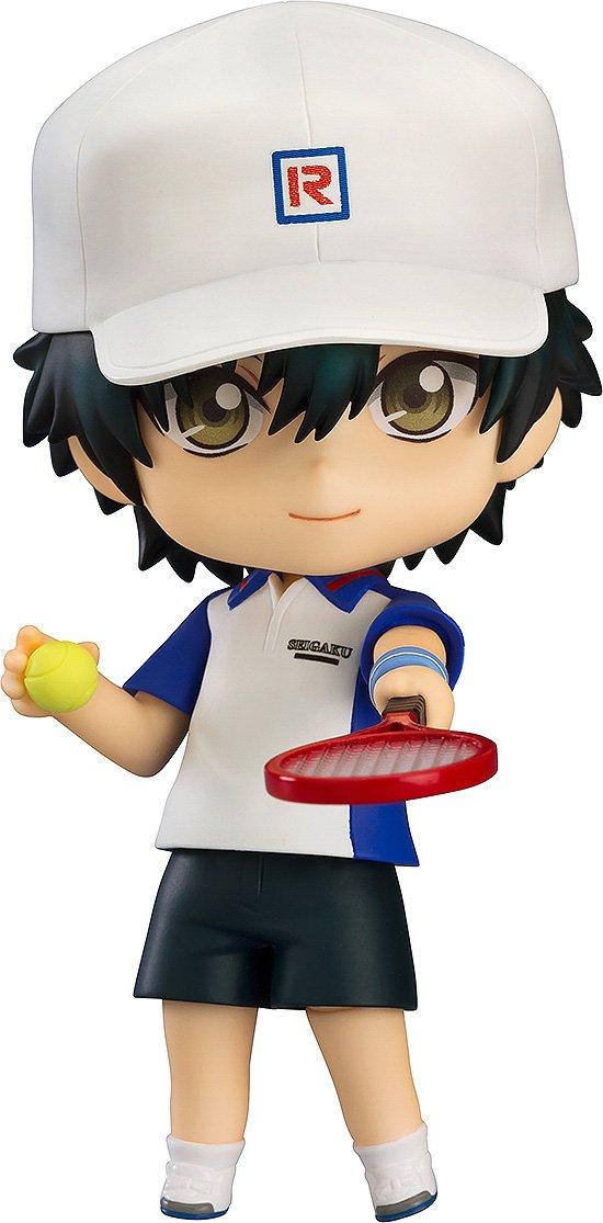 Nendoroid New Prince of Tennis Ryoma Echizen painted movable figure Non-scale ABS&PVC
Nendoroid New Prince of Tennis Ryoma Echizen painted movable figure Non-scale ABS&PVC