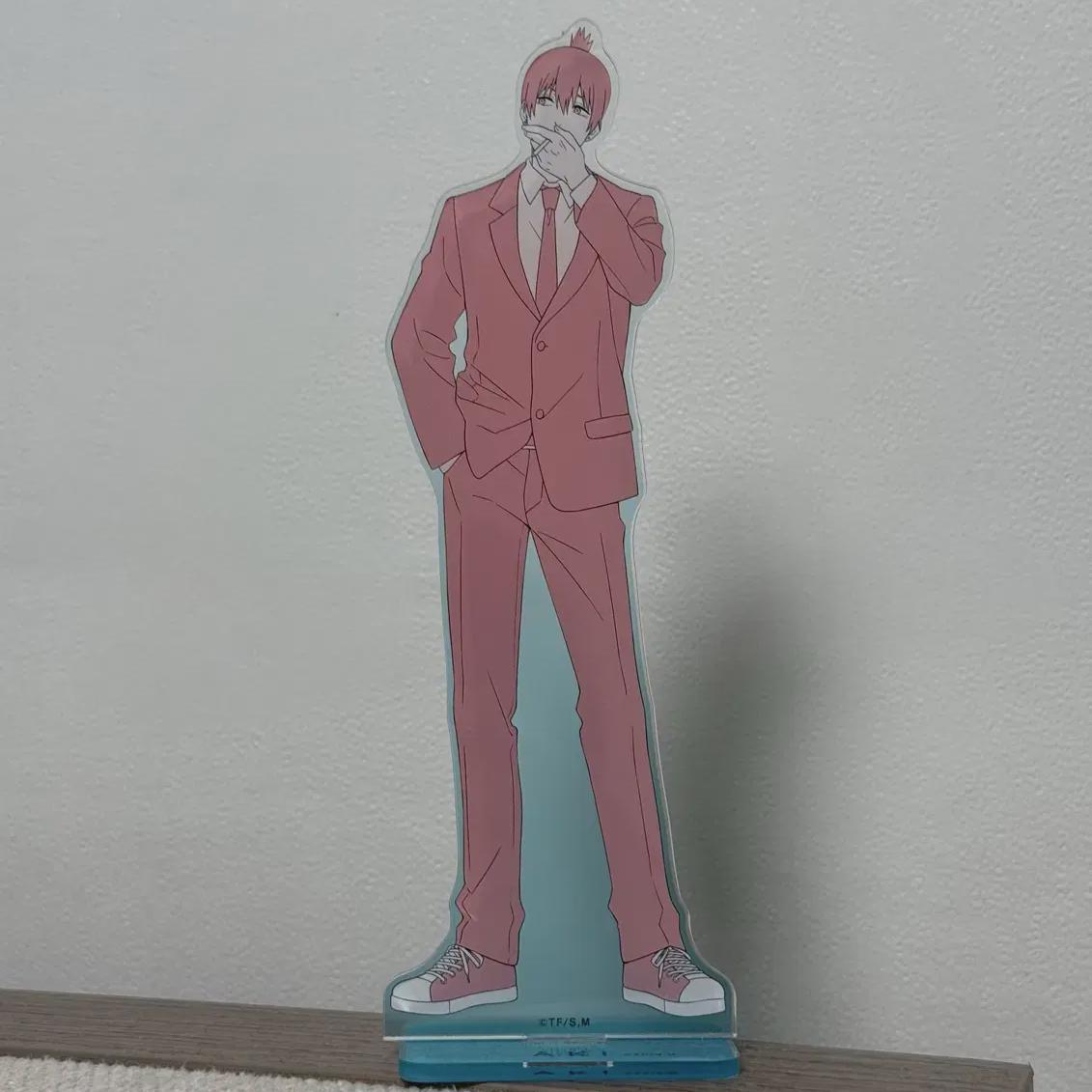 Chainsaw Man Aki Japan Plaza Popup Store Acrylic
Chainsaw Man Aki Japan Plaza Popup Store Acrylic