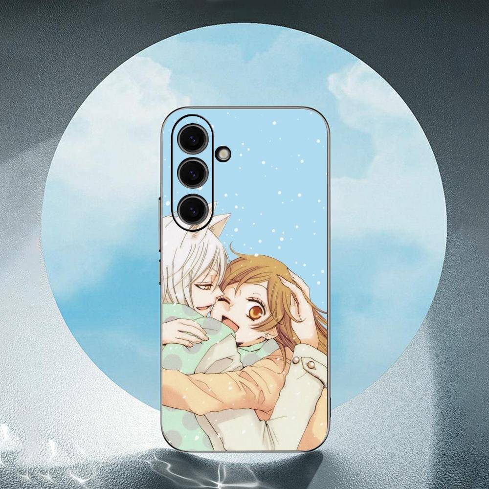 Чехол-бампер T-Tomoe Kamisama для Samsung Galaxy S25 S24 S23 Ultra S22 S21 Plus S20, черный, из мягкого силикона SamsungS20 5G
Чехол-бампер T-Tomoe Kamisama для Samsung Galaxy S25 S24 S23 Ultra S22 S21 Plus S20, черный, из мягкого силикона SamsungS20 5G