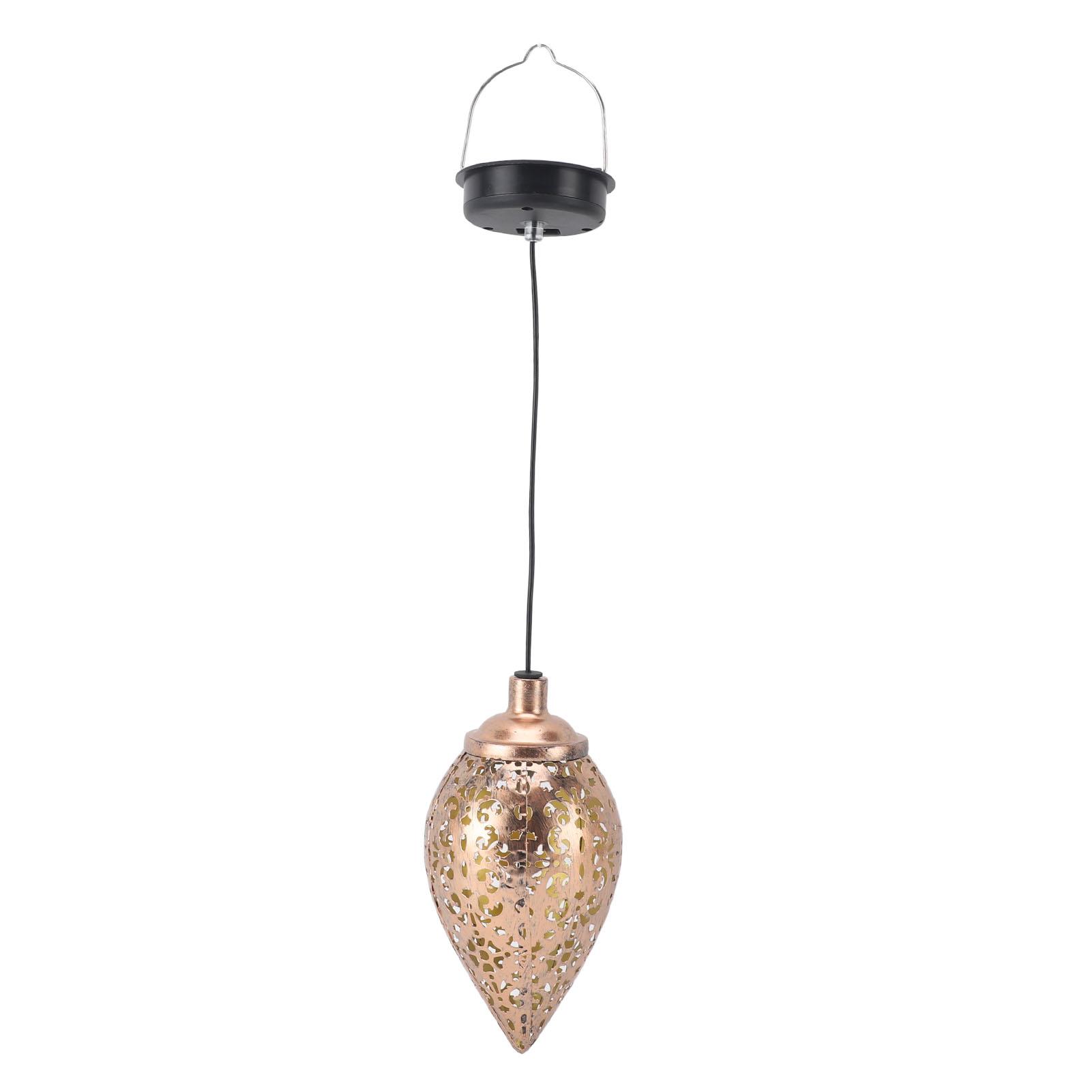 Solar Powered Patio Lamp LED Hanging Light Retro Decorative Lantern for Outdoor Party Garden
Solar Powered Patio Lamp LED Hanging Light Retro Decorative Lantern for Outdoor Party Garden