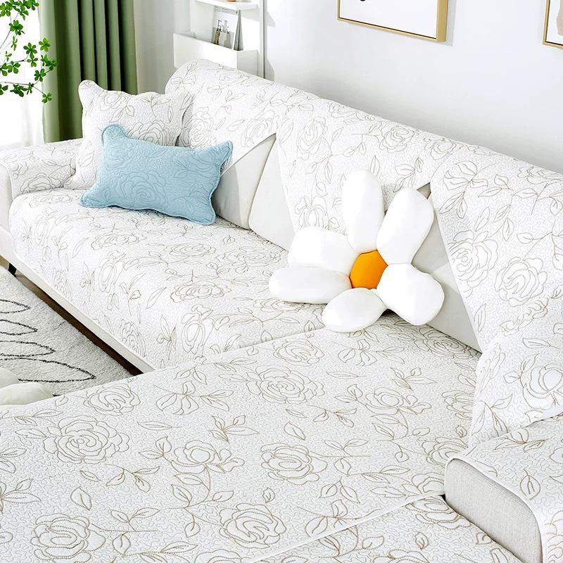 Нишевый дизайн, полностью хлопковая скандинавская цветочная подушка для дивана - Нескользящая, машинная стирка, чехол на четыре сезона 30×50 cm Pillowcase Only
Нишевый дизайн, полностью хлопковая скандинавская цветочная подушка для дивана - Нескользящая, машинная стирка, чехол на четыре сезона 30×50 cm Pillowcase Only