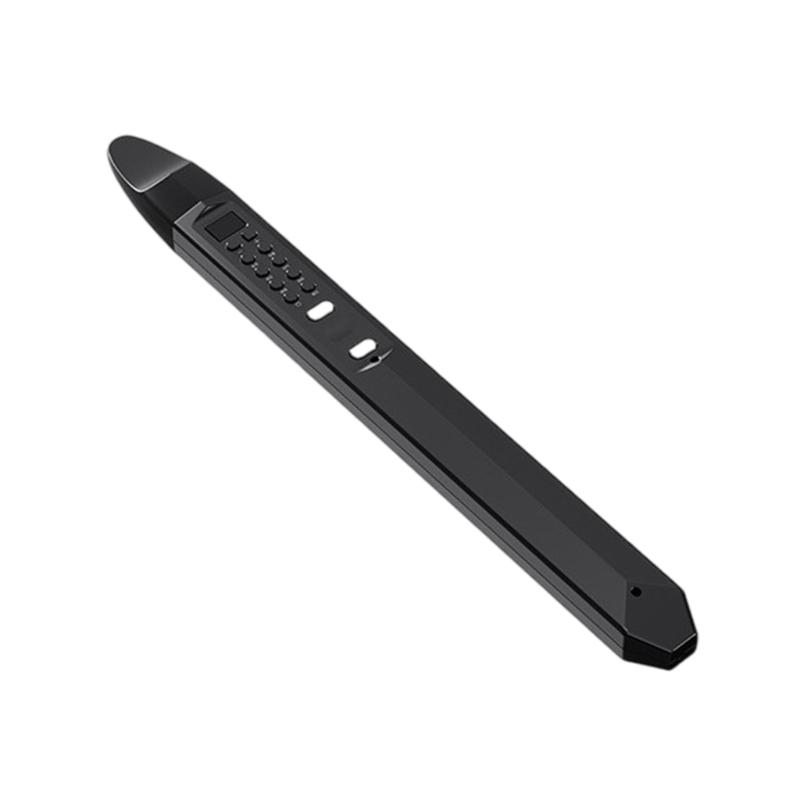 Portable Saxophone Style Training Tool Electric Wind Instrument Beginner Friendly Operations With Advanced Sound чорний
Portable Saxophone Style Training Tool Electric Wind Instrument Beginner Friendly Operations With Advanced Sound чорний