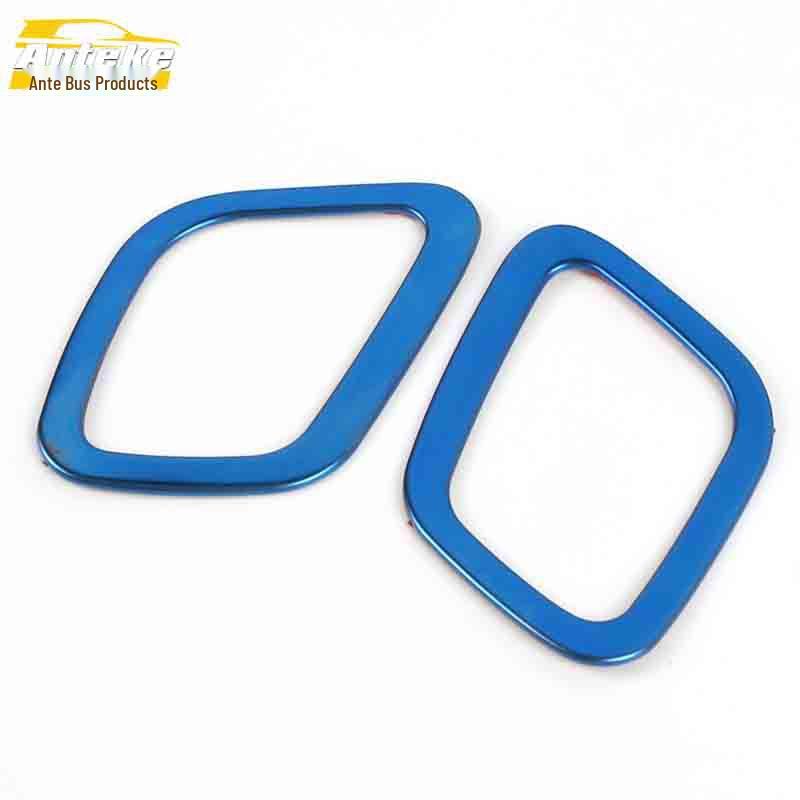 Ford Escort Air Outlet Decorative Trim for Front and Center Console
Ford Escort Air Outlet Decorative Trim for Front and Center Console