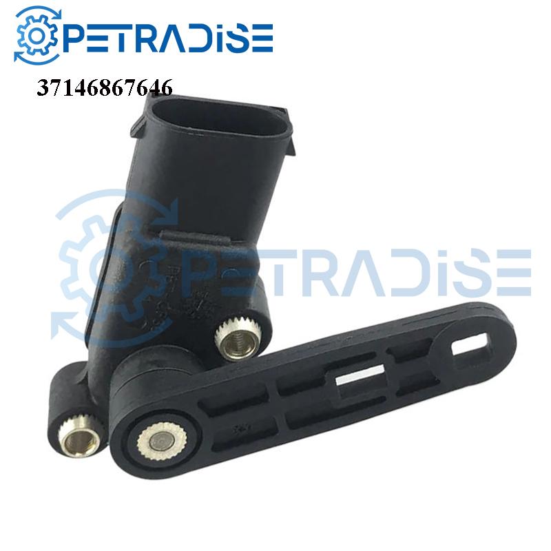 Headlight Level Sensor For BMW I3 I3s I8 X1 X2 X3 X4 X5 X6 X7 2014 - 2021 Auto Parts OEM 37146867646 6867646 37146870200 37146867646
Headlight Level Sensor For BMW I3 I3s I8 X1 X2 X3 X4 X5 X6 X7 2014 - 2021 Auto Parts OEM 37146867646 6867646 37146870200 37146867646