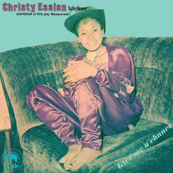 LP Record CHRISTY ESSIEN IGBOKWE - Give Me A Chance DWAPS2107 Afrodisia 2019 UK Reggae, Ska & Dub
LP Record CHRISTY ESSIEN IGBOKWE - Give Me A Chance DWAPS2107 Afrodisia 2019 UK Reggae, Ska & Dub