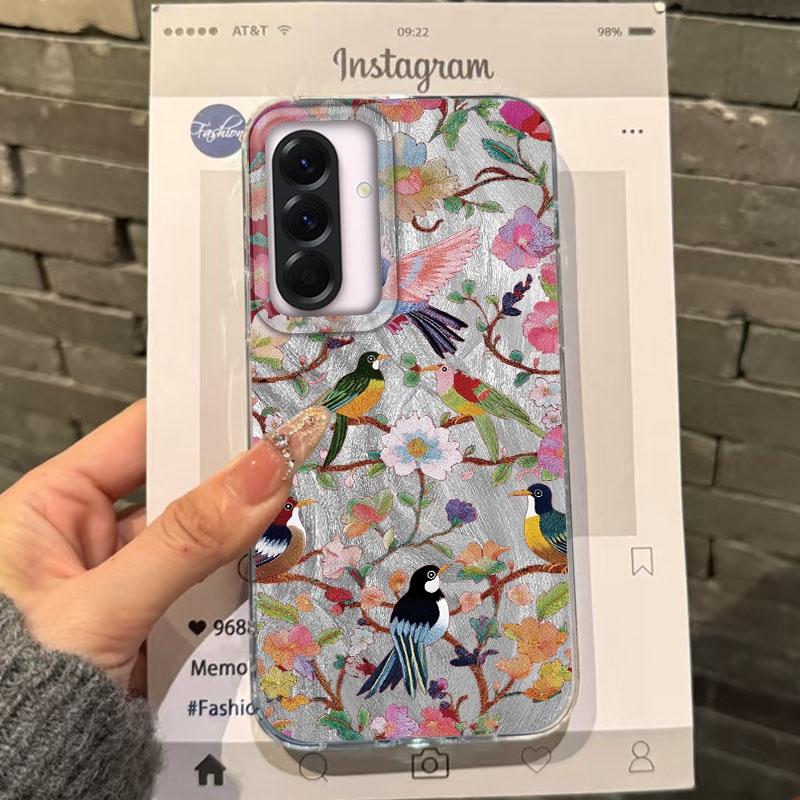 Женский чехол Mountain Cloud Crane для Samsung Galaxy A56 A16 A17 A26 A36 A06 A07 A55 A35 A25 A54 S24 S25 Ultra S22 S23 FE Samsung S25 FE белый
Женский чехол Mountain Cloud Crane для Samsung Galaxy A56 A16 A17 A26 A36 A06 A07 A55 A35 A25 A54 S24 S25 Ultra S22 S23 FE Samsung S25 FE белый