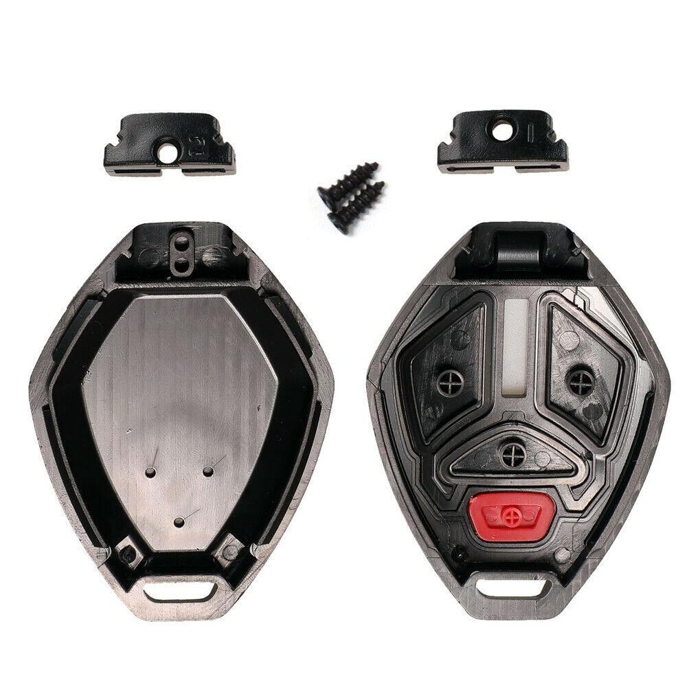 New Car Remote Car Key Fob Shell Case OUCG8D-620M-A For Mitsubishi Lancer Outlander
New Car Remote Car Key Fob Shell Case OUCG8D-620M-A For Mitsubishi Lancer Outlander