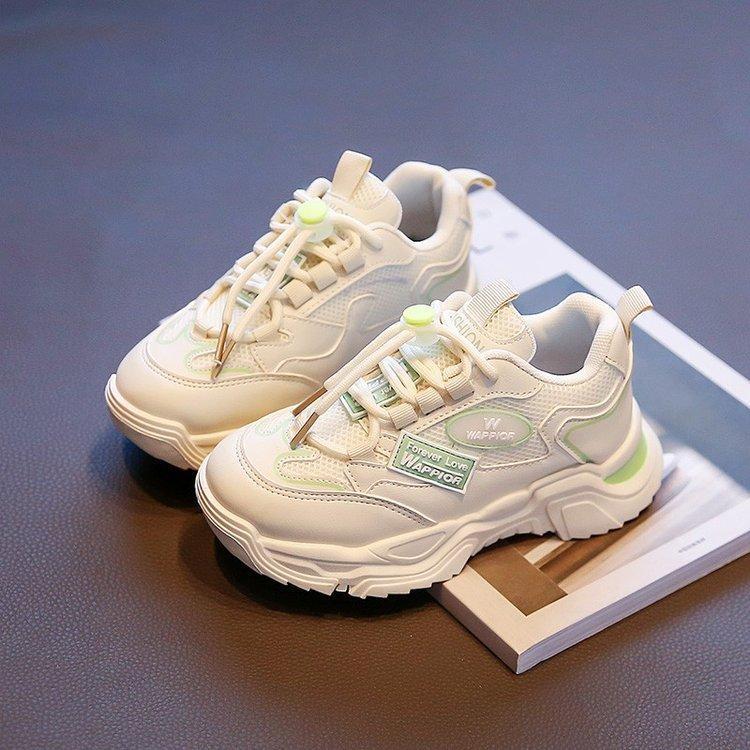 Весенние детские сетчатые износостойкие кроссовки с мягкой подошвой дышащие туфли-лодочки для отдыха на открытом воздухе 32 зелёный
Весенние детские сетчатые износостойкие кроссовки с мягкой подошвой дышащие туфли-лодочки для отдыха на открытом воздухе 32 зелёный