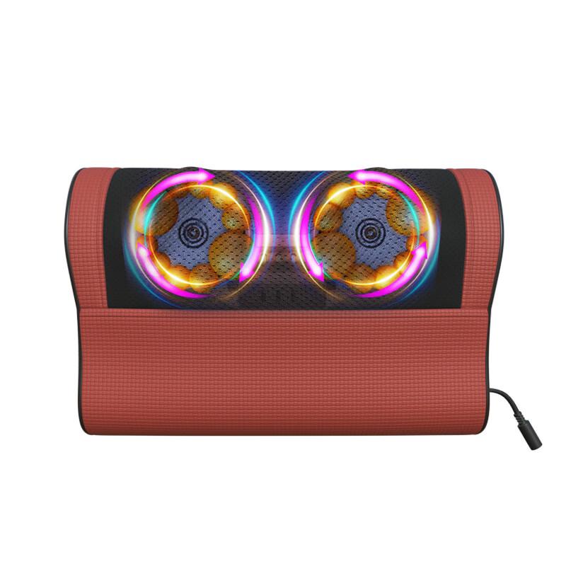 E7 Multi-Purpose Neck and Back Massager
E7 Multi-Purpose Neck and Back Massager