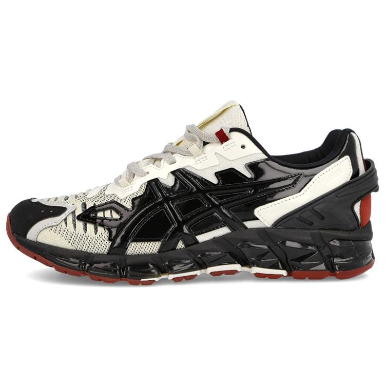 ASICS GmbH X Gel Quantum 360 6 Ivory Black 1201A099-751 43.5
ASICS GmbH X Gel Quantum 360 6 Ivory Black 1201A099-751 43.5