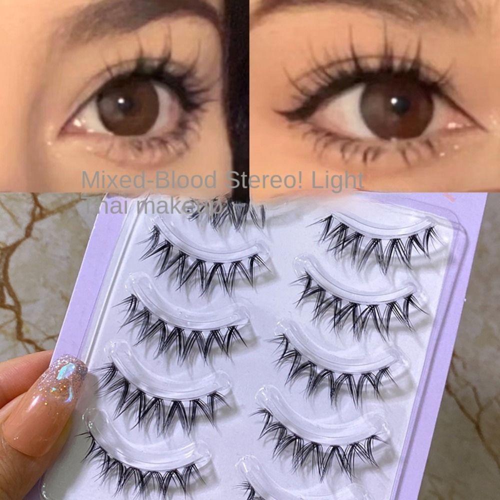 Wispy Manga Lashes естественный вид прозрачная полоса накладные ресницы накладные ресницы для женщин и девочек
Wispy Manga Lashes естественный вид прозрачная полоса накладные ресницы накладные ресницы для женщин и девочек