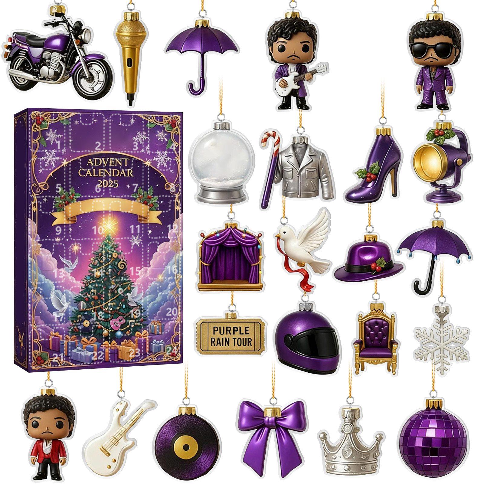 Різдвяний адвент-календар, 24-денний адвент-календар, святкова колекція зворотного відліку, коробка-підвіска, підходить для різдвяних подарунків-сюрпризів One Size білий
Різдвяний адвент-календар, 24-денний адвент-календар, святкова колекція зворотного відліку, коробка-підвіска, підходить для різдвяних подарунків-сюрпризів One Size білий