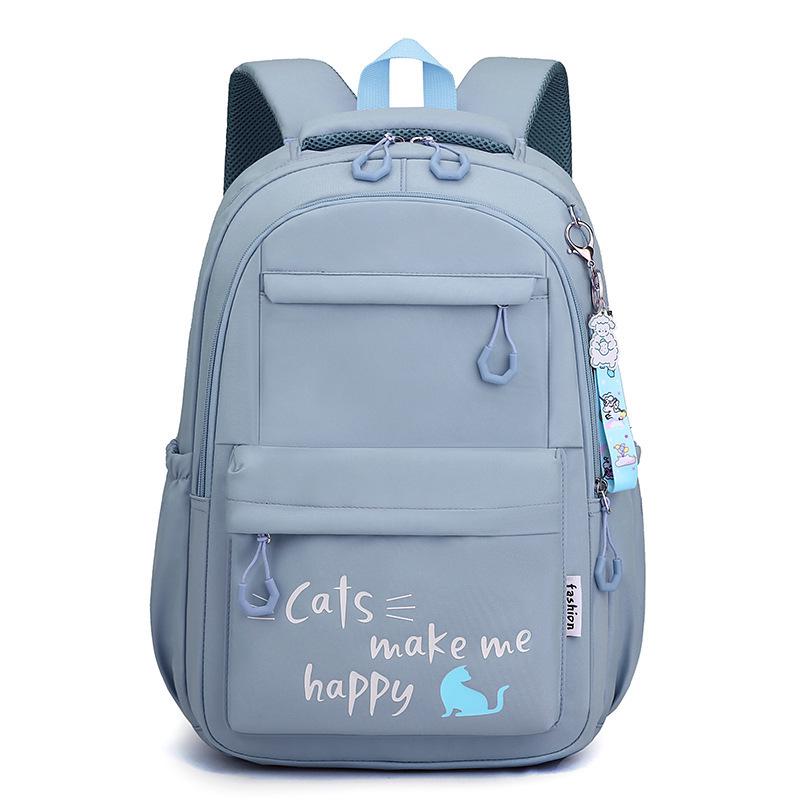 Lightweight Korean Backpack for Grades 2-6 - Large Capacity, Casual Design for Girls Bag Only
Lightweight Korean Backpack for Grades 2-6 - Large Capacity, Casual Design for Girls Bag Only