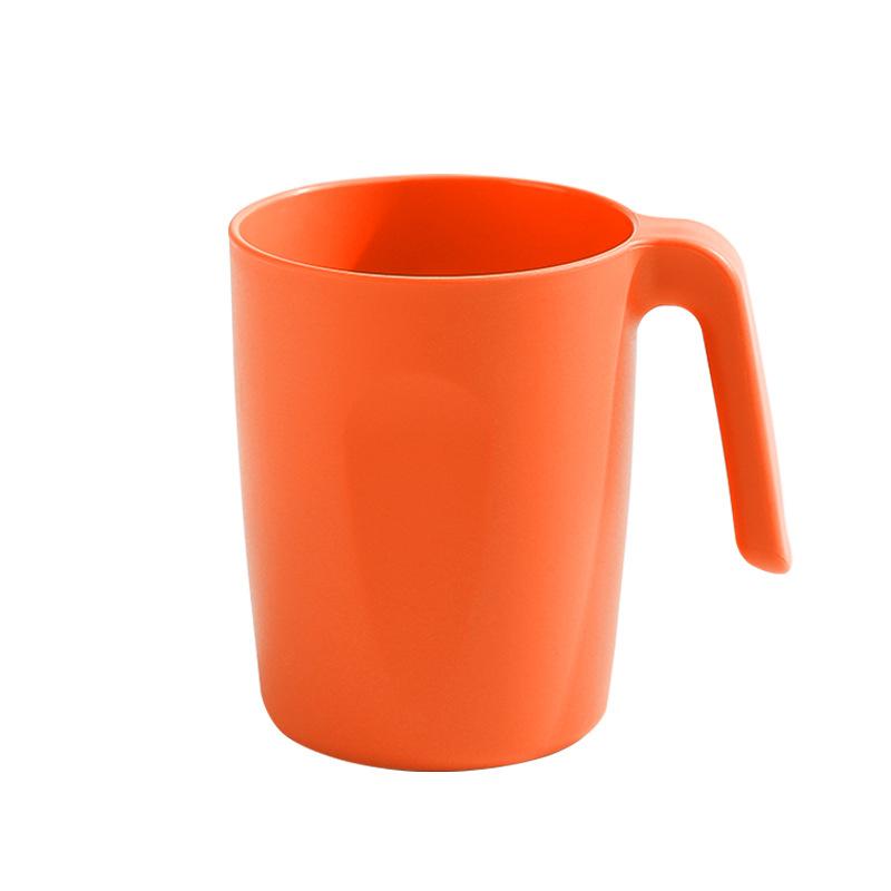 Unbreakable Plastic Handle Cup For Family And Children Suitable For Outdoor Picnics And Camping
Unbreakable Plastic Handle Cup For Family And Children Suitable For Outdoor Picnics And Camping