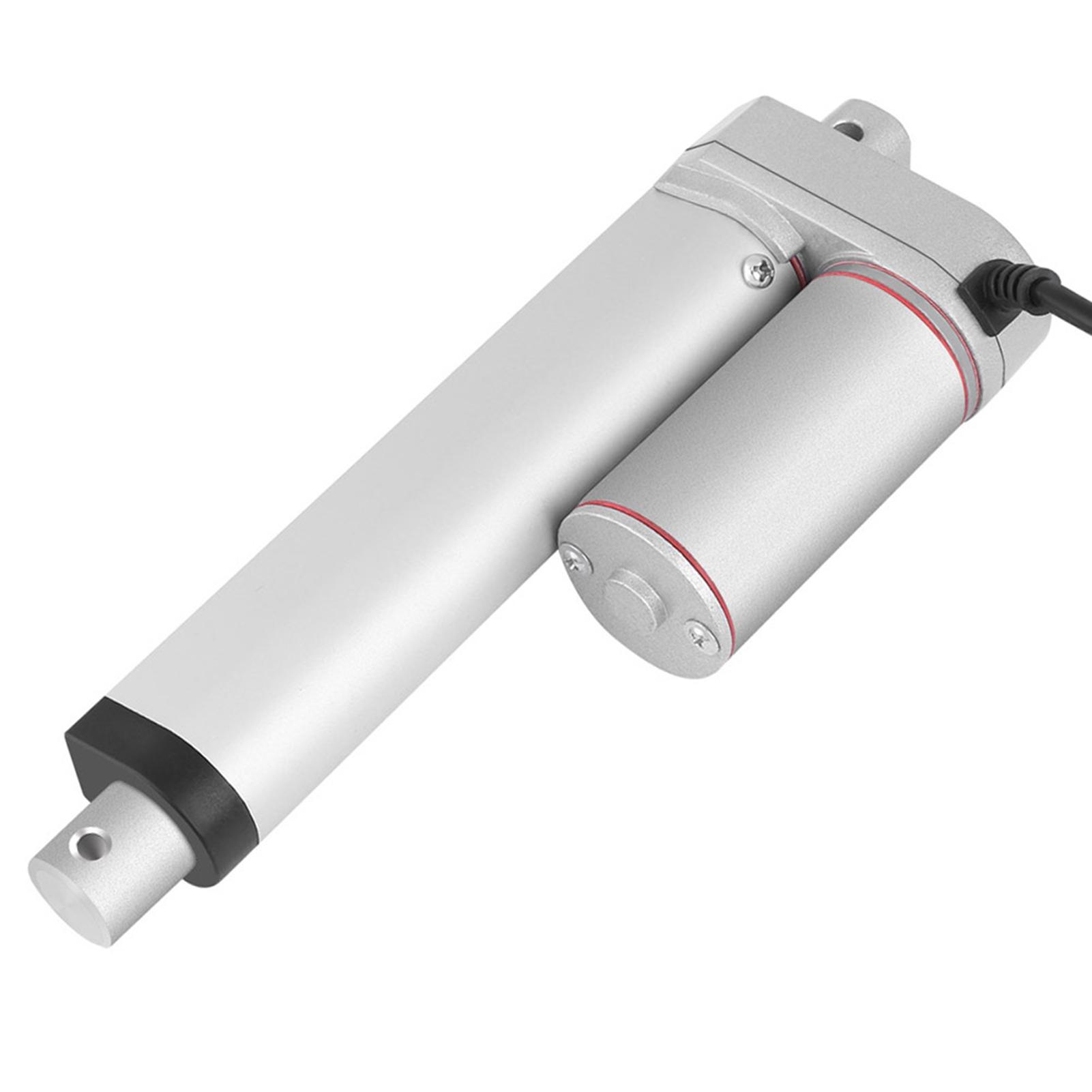 100mm Stroke High Duty 750N Straight Line Electric Linear Actuator 24V білий
100mm Stroke High Duty 750N Straight Line Electric Linear Actuator 24V білий