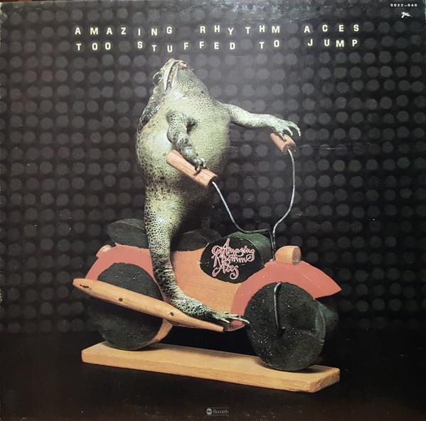 LP Record AMAZING RHYTHM ACES Too Stuffed To Jump 9022940 ABC Records 1976 Canada Rock Used
LP Record AMAZING RHYTHM ACES Too Stuffed To Jump 9022940 ABC Records 1976 Canada Rock Used