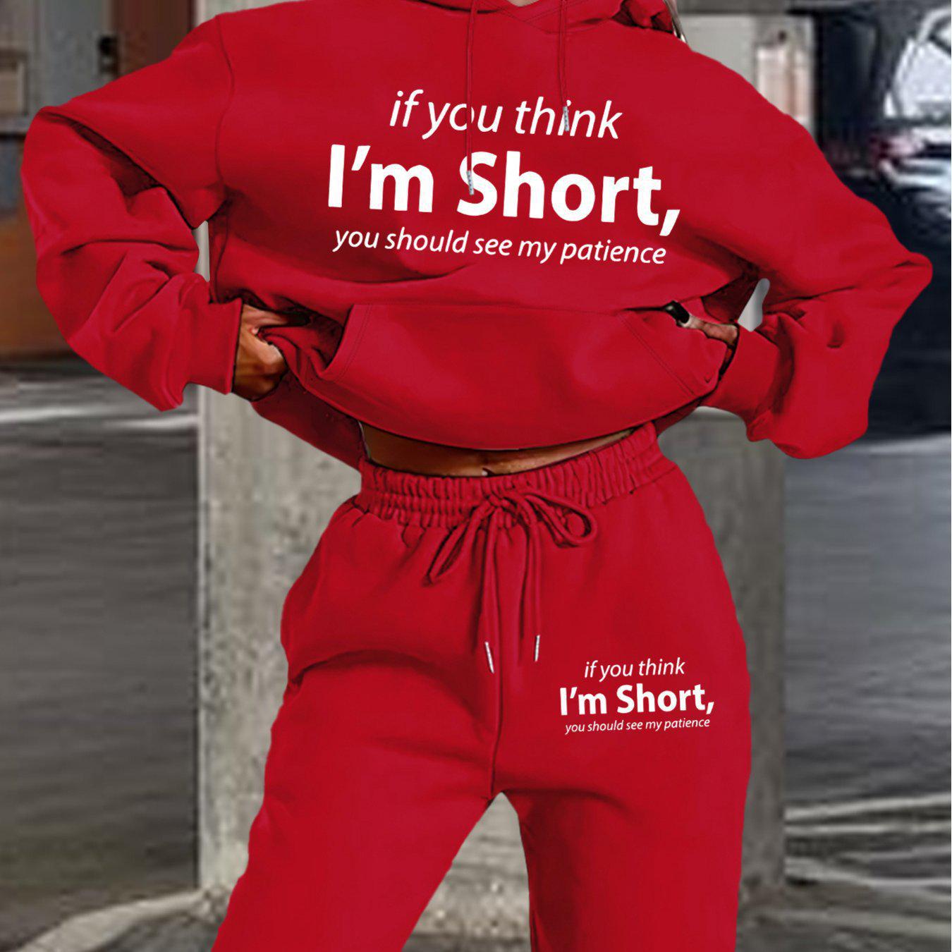 European Size Women s Casual Polyester Tracksuit Set, Long Sleeve L червоний
European Size Women s Casual Polyester Tracksuit Set, Long Sleeve L червоний