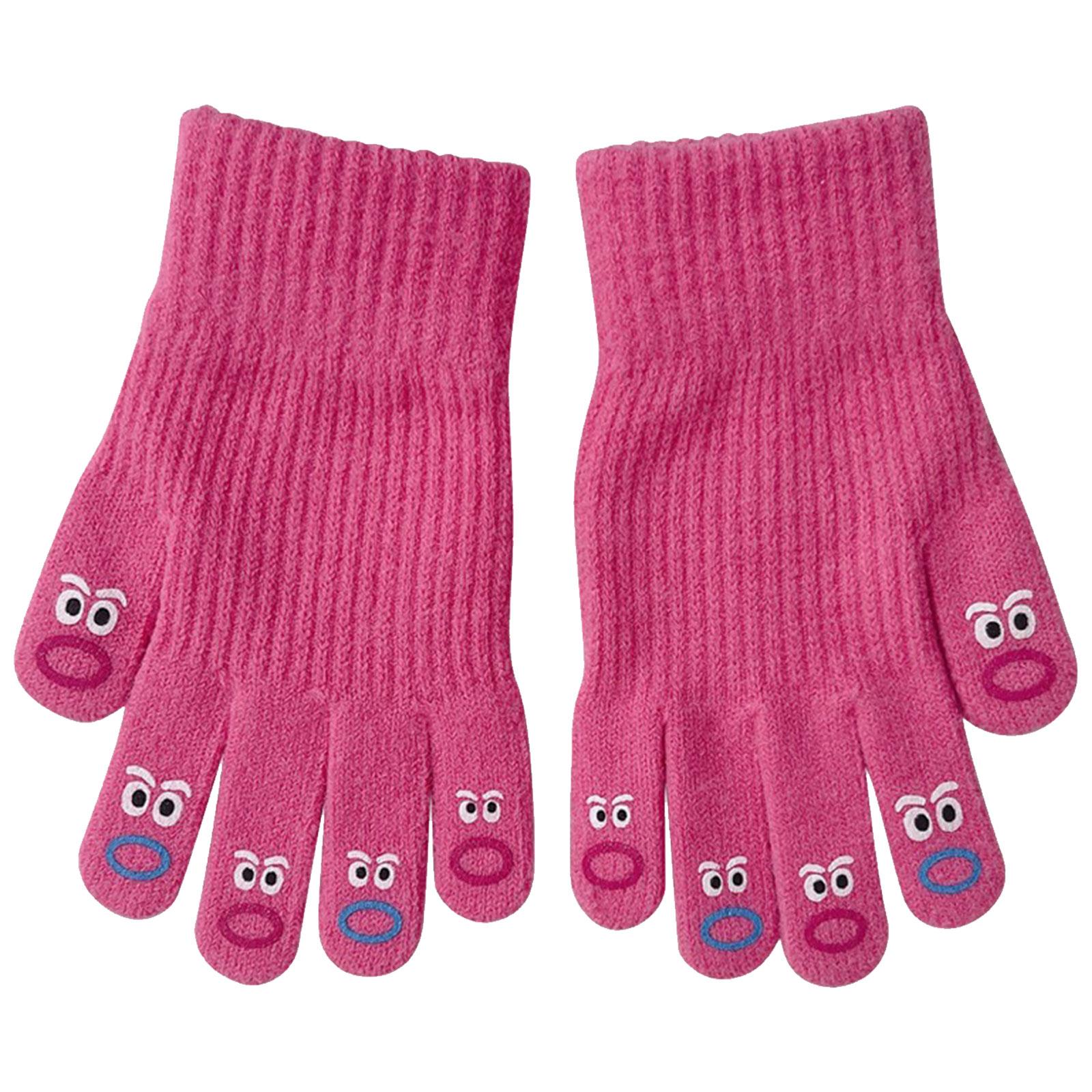 Lovely Mouth Gloves Warm and Flexible Screentouch Finger Gloves for Student Autumn Winter Fashionable Hand Gloves розы красного
Lovely Mouth Gloves Warm and Flexible Screentouch Finger Gloves for Student Autumn Winter Fashionable Hand Gloves розы красного