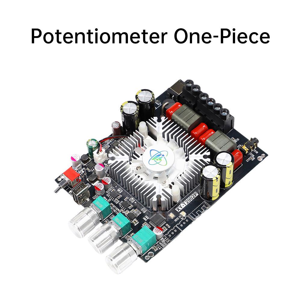 T2002P Fever Grade HiFi Digital Power Amplifier Board High Power Stereo 220WX2 Amplifier Module TPA3223 Amplifier Board
T2002P Fever Grade HiFi Digital Power Amplifier Board High Power Stereo 220WX2 Amplifier Module TPA3223 Amplifier Board