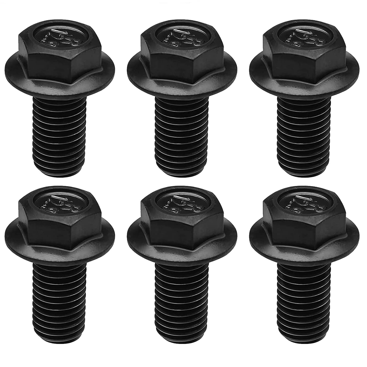 12.9 LS Transmission Flywheel Bolts Set Flexplate Kit Compatible with LS1 LS3 LS2 Crankshaft LM7 LR4 LQ4 LS6 L59 LQ9 LM4 L33 LH6 L92 L76 LY2 LY5 LY6
12.9 LS Transmission Flywheel Bolts Set Flexplate Kit Compatible with LS1 LS3 LS2 Crankshaft LM7 LR4 LQ4 LS6 L59 LQ9 LM4 L33 LH6 L92 L76 LY2 LY5 LY6