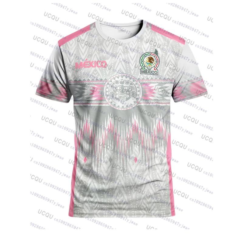 Mexico Special Youth Football Jersey Men s Women Casual Sports Breathable Sport Top for Competition Training Autumn Daily Wear S
Mexico Special Youth Football Jersey Men s Women Casual Sports Breathable Sport Top for Competition Training Autumn Daily Wear S