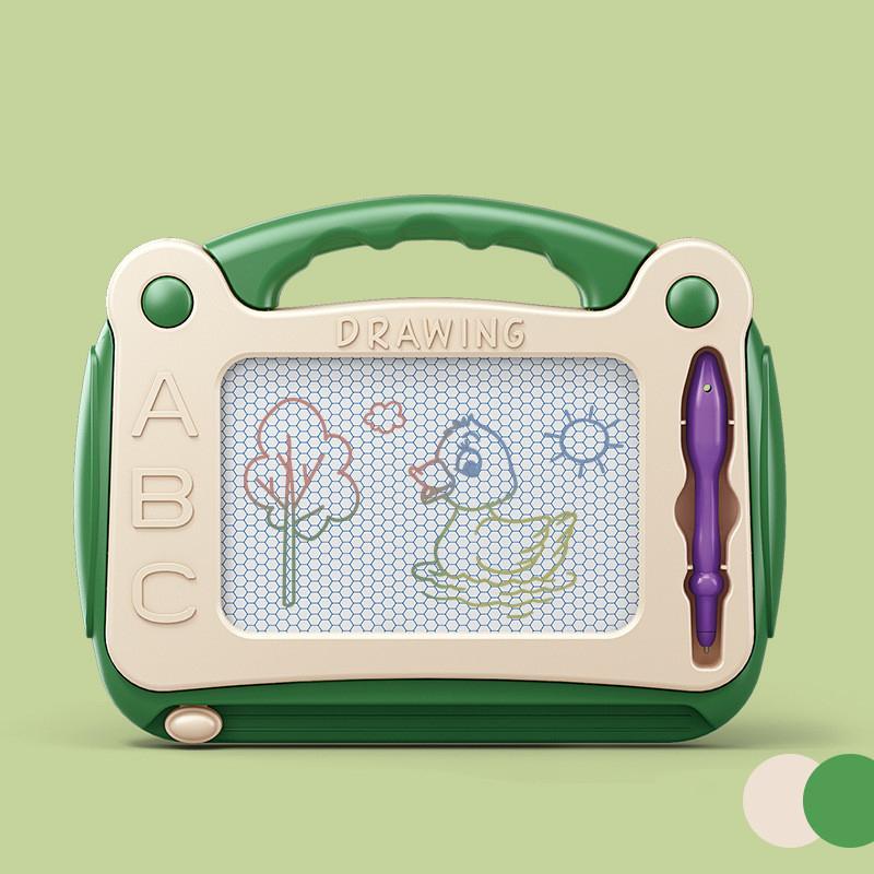 Kids Childrens Toys Mini Magnetic Drawing Board Color Graffiti Board Water Painting Mat Portable Erasable Writing Pad Early Learning Educational зелёный
Kids Childrens Toys Mini Magnetic Drawing Board Color Graffiti Board Water Painting Mat Portable Erasable Writing Pad Early Learning Educational зелёный