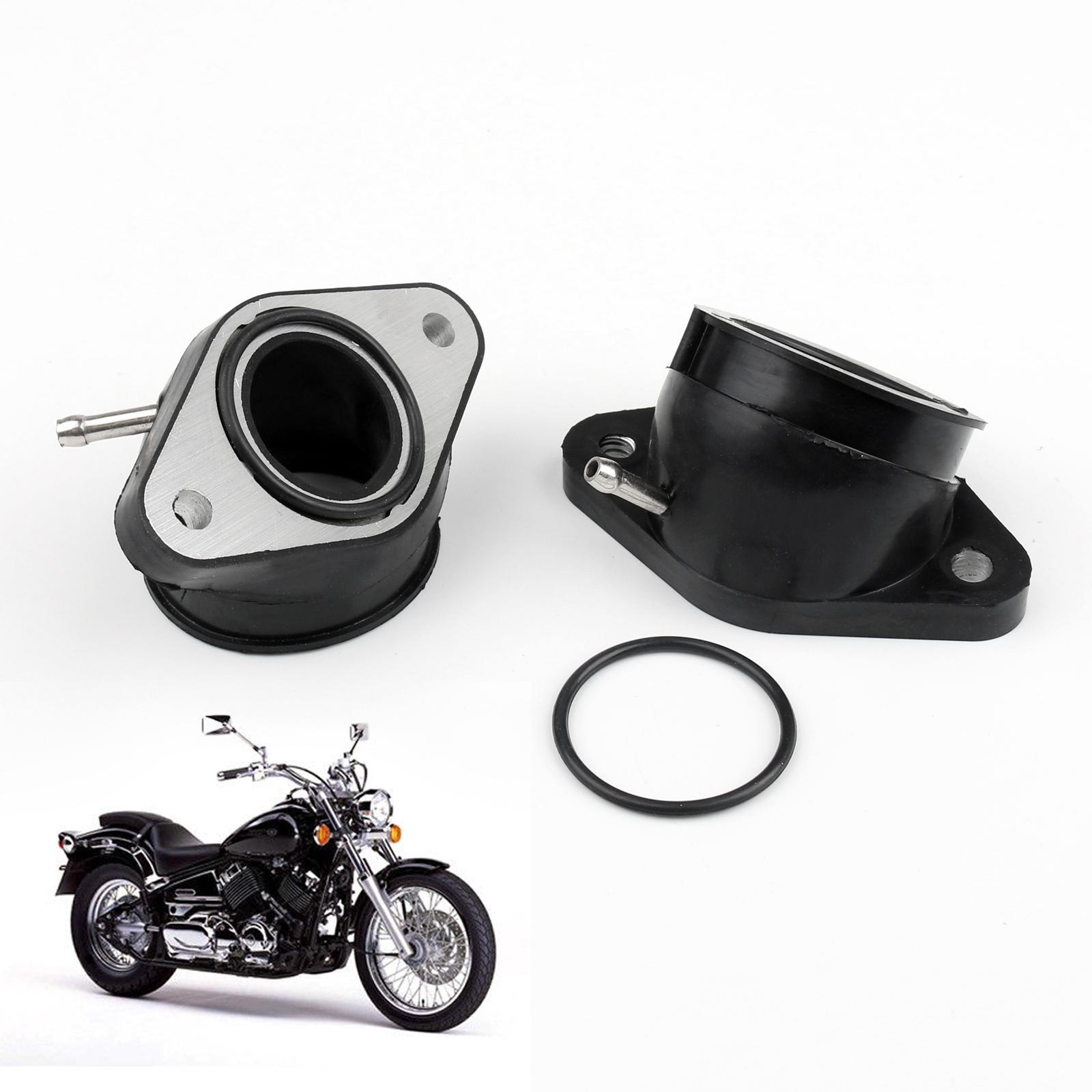 Переходник карбюратора для Yamaha XV400 1991-1994 XV535(ВИРАГО)1988-2001
Переходник карбюратора для Yamaha XV400 1991-1994 XV535(ВИРАГО)1988-2001