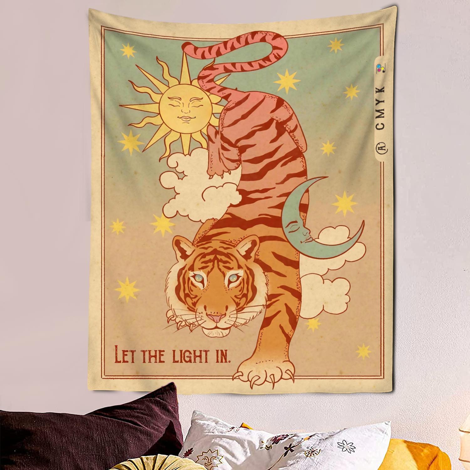 Kawaii Comics Dream Cat Card Tapestry Cute Wall Decorative Art Blanket Curtains Hanging at Home Bedroom Living Room Decor 74x94cm(29x37in)
Kawaii Comics Dream Cat Card Tapestry Cute Wall Decorative Art Blanket Curtains Hanging at Home Bedroom Living Room Decor 74x94cm(29x37in)