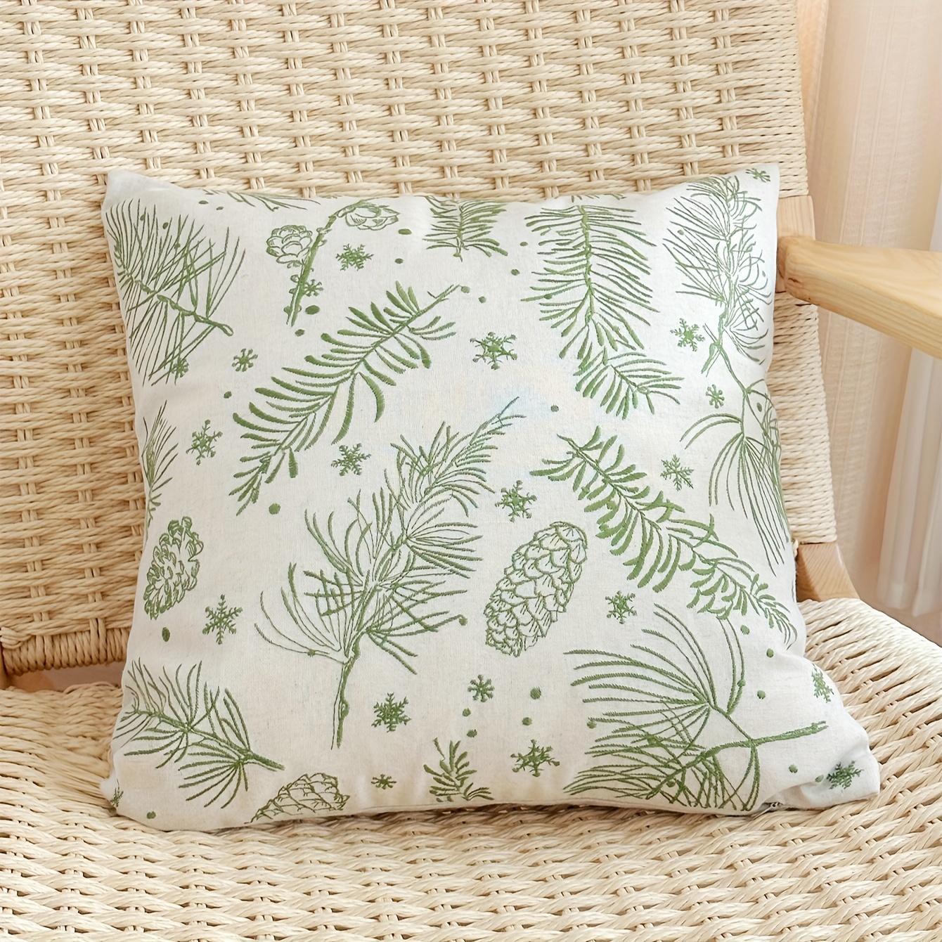 1 шт. Наволочка с вышивкой стрекозы 45x45cm 18x18in
1 шт. Наволочка с вышивкой стрекозы 45x45cm 18x18in