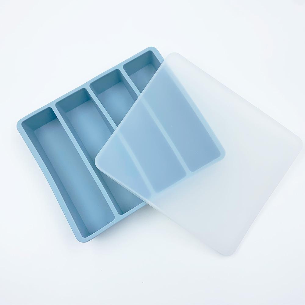 Silicone Ice Cube & Popsicle Mold for Kids – DIY Creative Tray
Silicone Ice Cube & Popsicle Mold for Kids – DIY Creative Tray