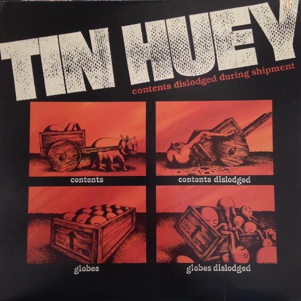 LP Record TIN HUEY Contents Dislodged During Shipment BSK3297 WARNER BROS 1979 US Rock Used
LP Record TIN HUEY Contents Dislodged During Shipment BSK3297 WARNER BROS 1979 US Rock Used