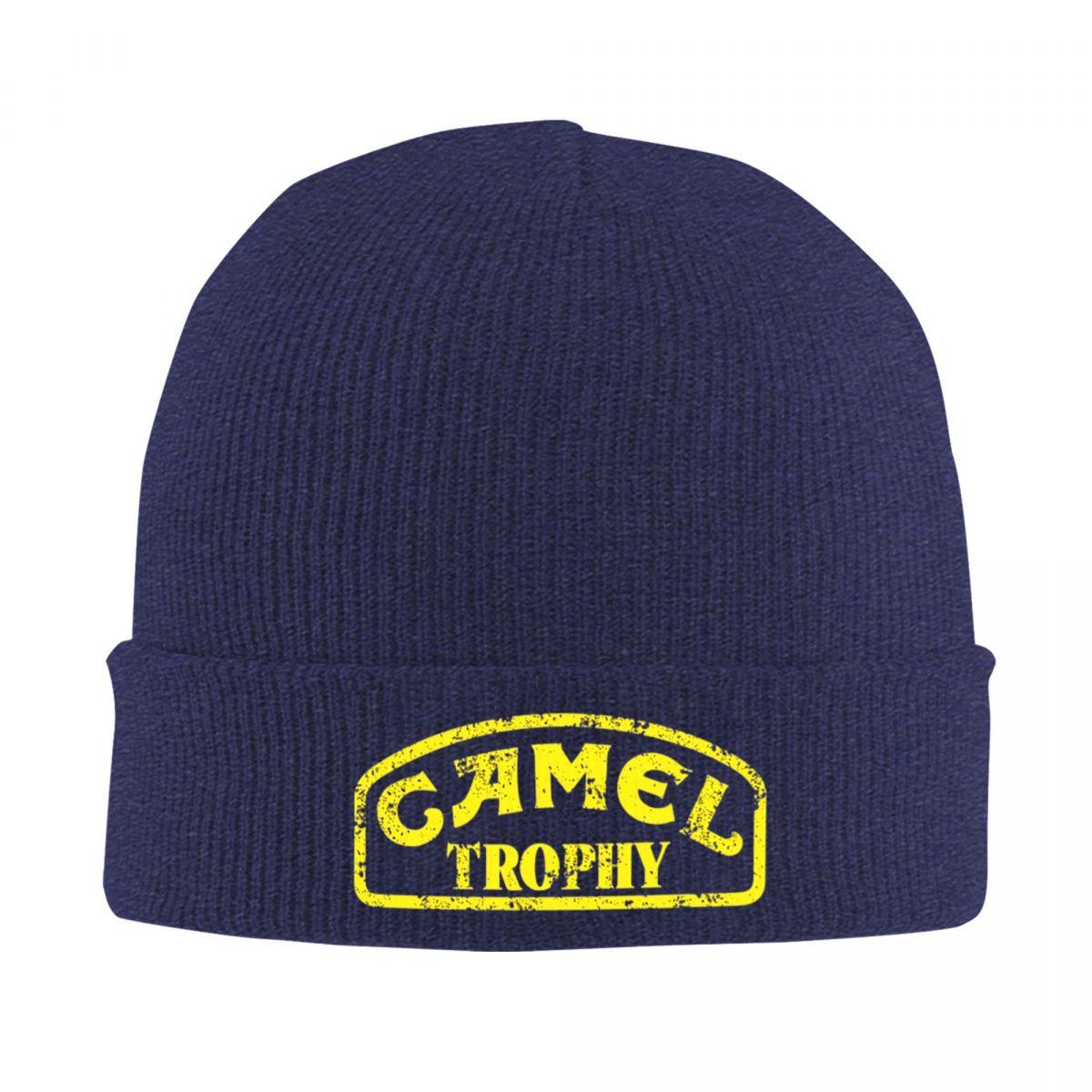 Camel Trophy Warm Knitted Cap Fashion Bonnet Hat Autumn Winter Outdoor Beanies Hats for Men Women Adult One Size
Camel Trophy Warm Knitted Cap Fashion Bonnet Hat Autumn Winter Outdoor Beanies Hats for Men Women Adult One Size