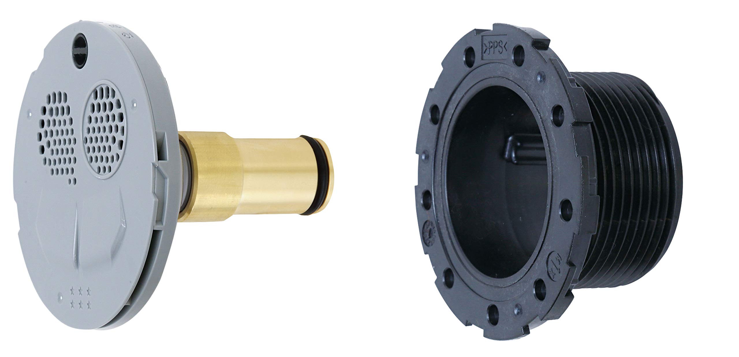 SANEI Thick Bathtub Adapter T4321-45L
SANEI Thick Bathtub Adapter T4321-45L