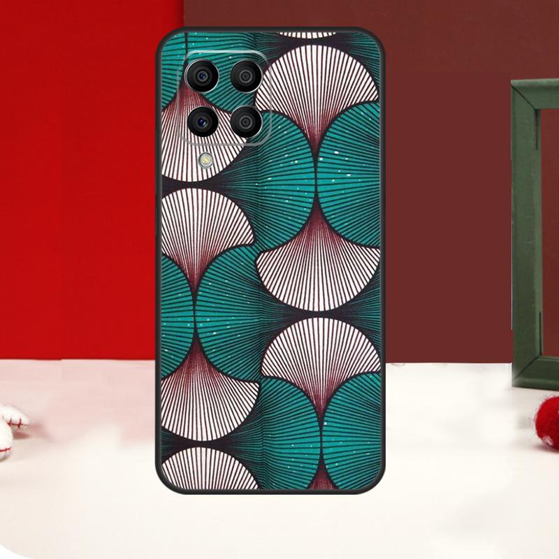 African Wax Fabric Case For Samsung Galaxy M11 M21 M31 M14 M34 M54 M12 M32 M52 M15 M13 M16 M36 M56 M53 M35 M55 Samsung M31s
African Wax Fabric Case For Samsung Galaxy M11 M21 M31 M14 M34 M54 M12 M32 M52 M15 M13 M16 M36 M56 M53 M35 M55 Samsung M31s