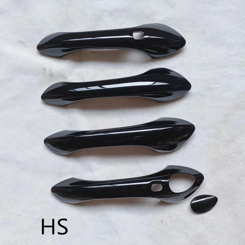 Door Handle Cover Trim for Chevrolet Trax Crossover 2024 Car Styling Accessories Imitation Carbon Fiber & Gloss Black HS
Door Handle Cover Trim for Chevrolet Trax Crossover 2024 Car Styling Accessories Imitation Carbon Fiber & Gloss Black HS