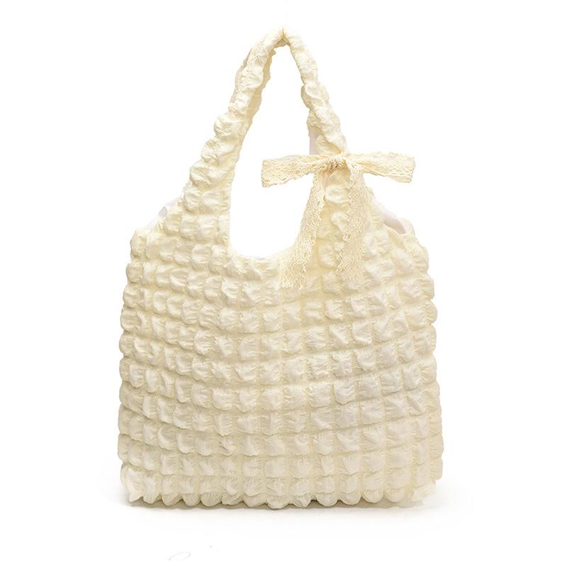 New summer canvas simple handbag Korean ins girl foreign style cloud puff flower shoulder bag women белый
New summer canvas simple handbag Korean ins girl foreign style cloud puff flower shoulder bag women белый