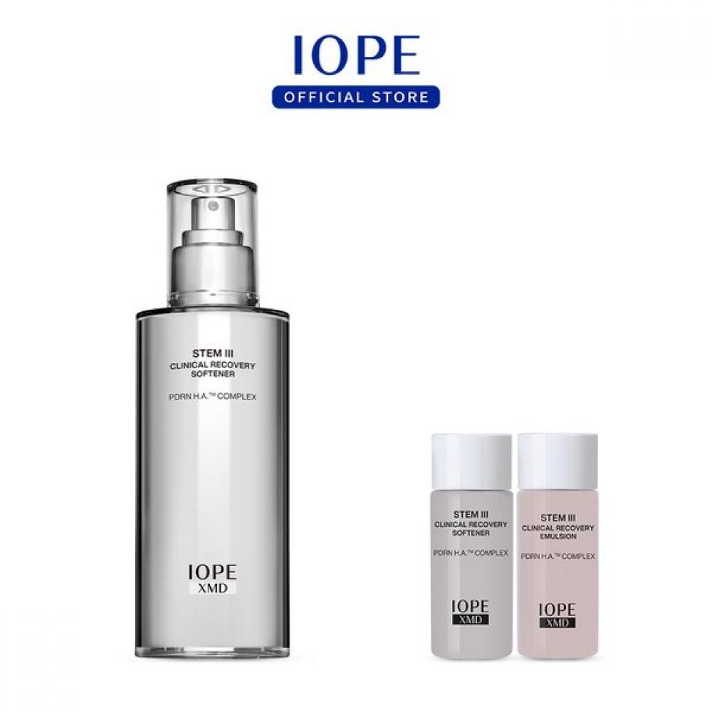 Stem3 Клинический восстанавливающий смягчитель 130 мл
Stem3 Клинический восстанавливающий смягчитель 130 мл