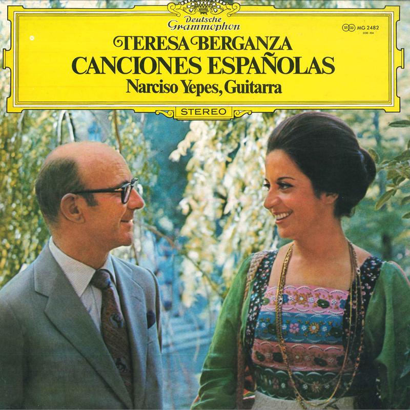 LP Пластинка ТЕРЕЗА БЕРГАНСА НАРСИСО ЙЕПЕС - Испанские песни MG2482 DEUTSCHE GRAMMO Япония Классика Б/У
LP Пластинка ТЕРЕЗА БЕРГАНСА НАРСИСО ЙЕПЕС - Испанские песни MG2482 DEUTSCHE GRAMMO Япония Классика Б/У