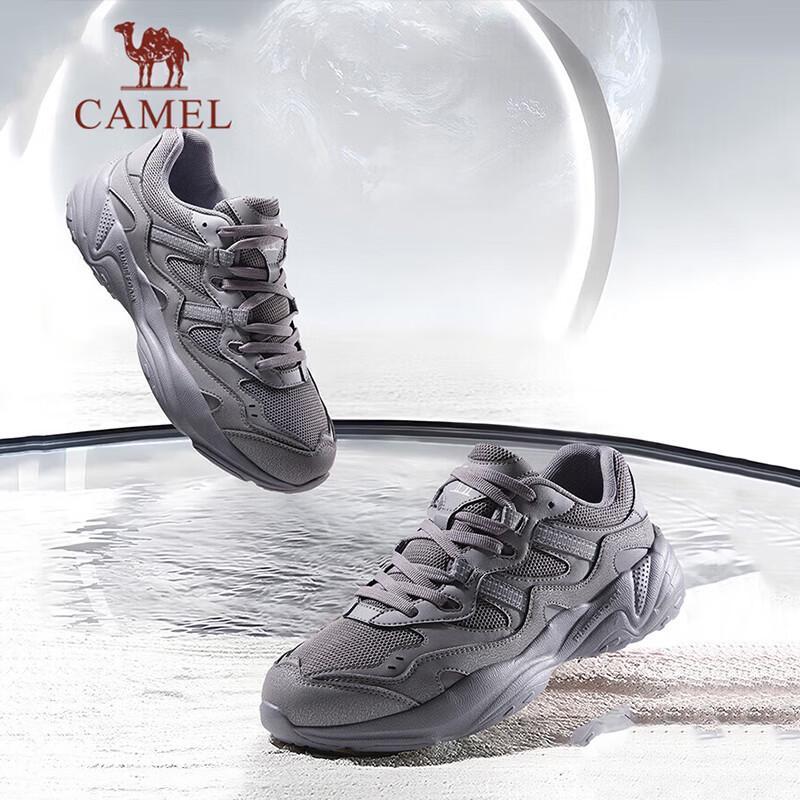 CAMEL Men s Retro Casual Sport Shoes K13C097014 EU 43
CAMEL Men s Retro Casual Sport Shoes K13C097014 EU 43