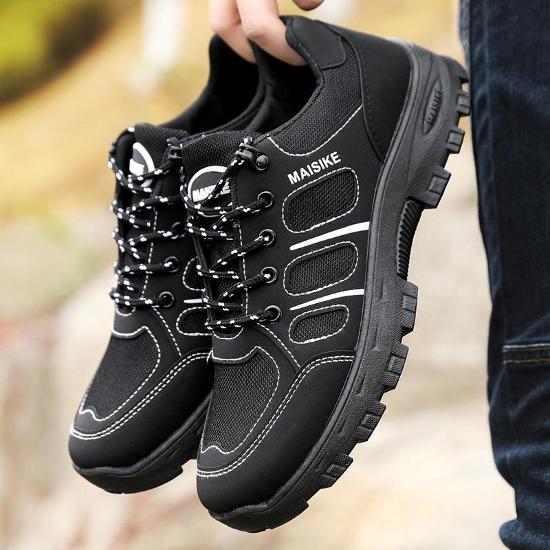 Foreign trade shoes spring and autumn mesh breathable sports casual hiking shoes lace-up men s shoes one piece 2025 44
Foreign trade shoes spring and autumn mesh breathable sports casual hiking shoes lace-up men s shoes one piece 2025 44