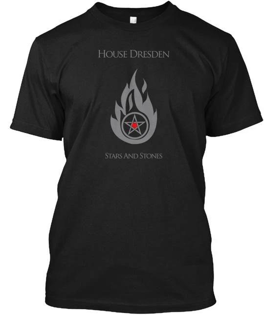 House Dresden Stars And Stones TTshirt Made in the USA Size S to 5XL 3XL
House Dresden Stars And Stones TTshirt Made in the USA Size S to 5XL 3XL