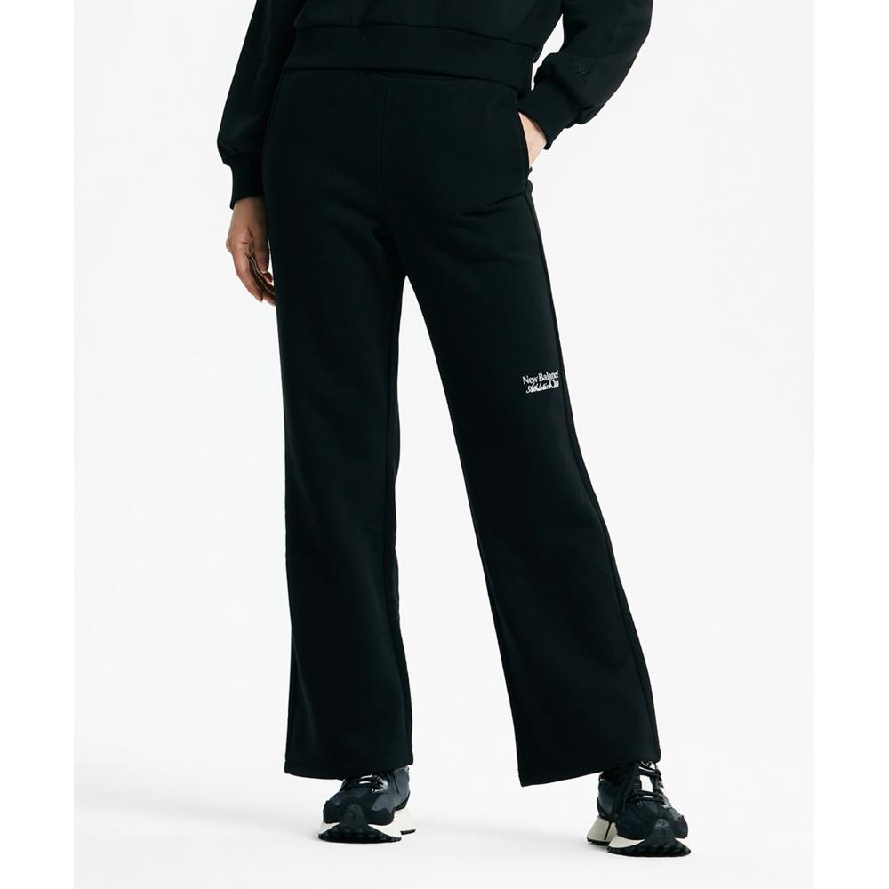 New Balance Nbmld4w902 Женские фирменные широкие облегающие брюки с начесом черного цвета
New Balance Nbmld4w902 Женские фирменные широкие облегающие брюки с начесом черного цвета
