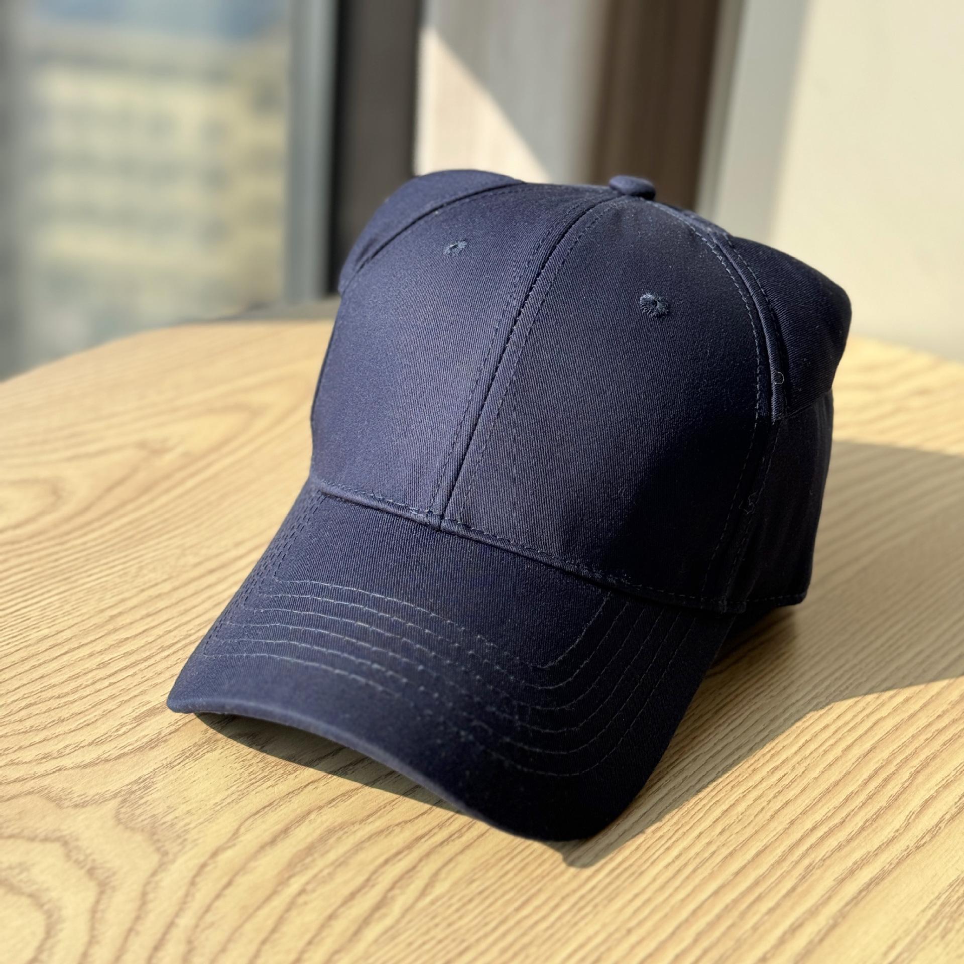 2026New pure cotton versatile sun-shading cat ear duckbill cap, hard-brimmed baseball cap, student sun protection outdoor hat Adult54-60Adjustable темно-синього кольору
2026New pure cotton versatile sun-shading cat ear duckbill cap, hard-brimmed baseball cap, student sun protection outdoor hat Adult54-60Adjustable темно-синього кольору