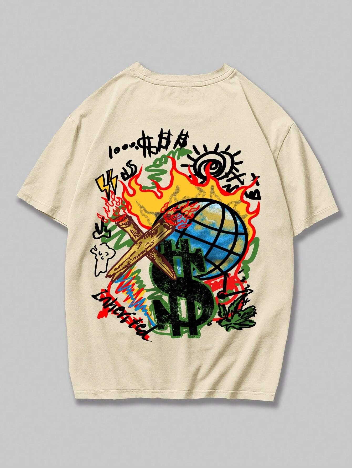 Terrifying Skull Design Printed UnisexS Tshirt Cartoon Fashion TShirts Popular Daily Tee Shirt Retro Fashion Short Sleeved S
Terrifying Skull Design Printed UnisexS Tshirt Cartoon Fashion TShirts Popular Daily Tee Shirt Retro Fashion Short Sleeved S
