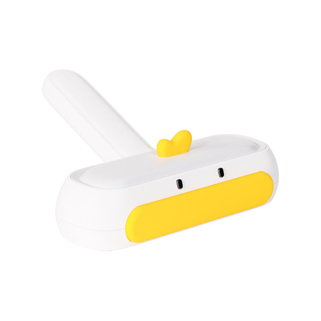 Two-way Pet Hair Roller Carpet Cleaning Brush Cute Style Cat Dusting Tools Sticking Washable Furniture Clothes Tool
Two-way Pet Hair Roller Carpet Cleaning Brush Cute Style Cat Dusting Tools Sticking Washable Furniture Clothes Tool