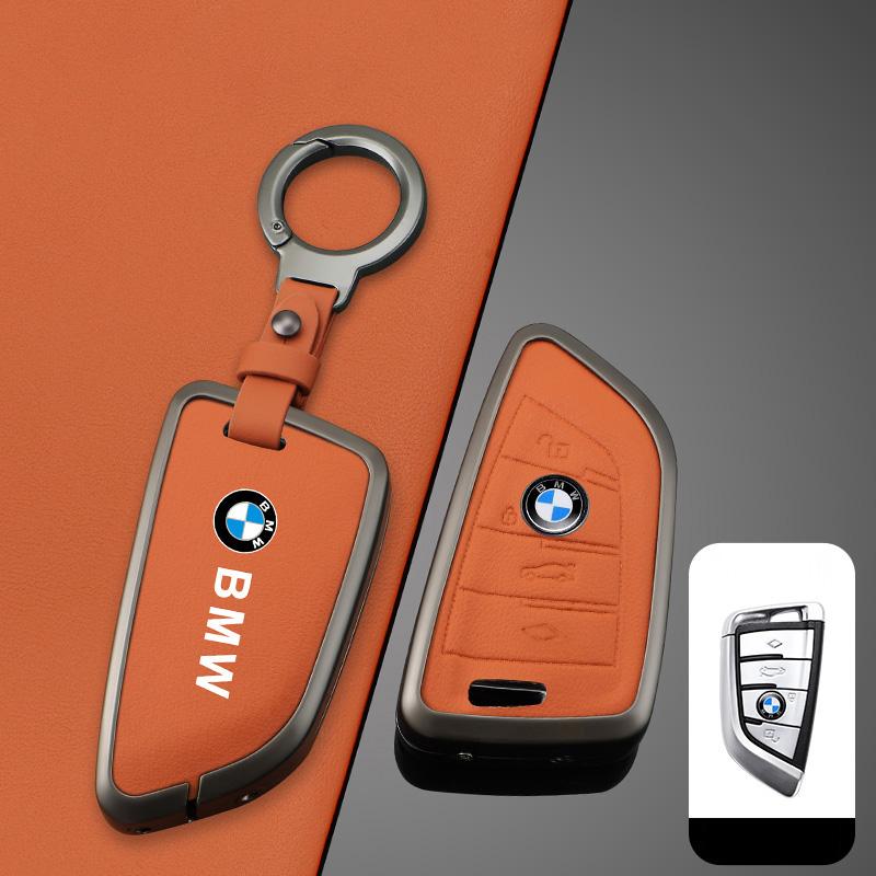 Leather Car Smart Key Case Cover Shell for BMW X1 X3 X4 X5 F15 X6 F16 G30 7 Series G11 F48 F39 520 525 f30 118i 218i 320i
Leather Car Smart Key Case Cover Shell for BMW X1 X3 X4 X5 F15 X6 F16 G30 7 Series G11 F48 F39 520 525 f30 118i 218i 320i