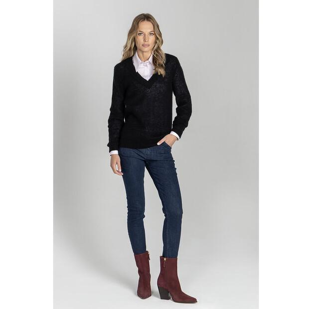 Свитер Deni Cler Milano T-DC-S483-E5-95-90-1 EU 36
Свитер Deni Cler Milano T-DC-S483-E5-95-90-1 EU 36