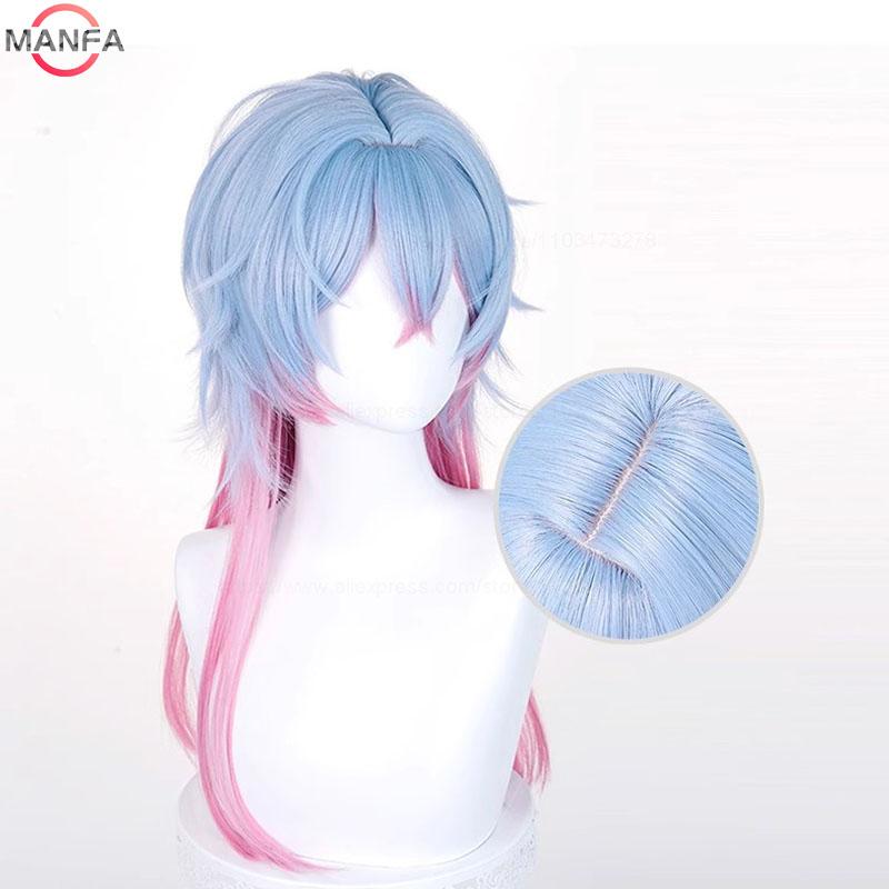 2 Styles Of Miku Rabbit Hole Cosplay Wig Heat Resistant Synthetic Wigs+ Wig Cap
2 Styles Of Miku Rabbit Hole Cosplay Wig Heat Resistant Synthetic Wigs+ Wig Cap